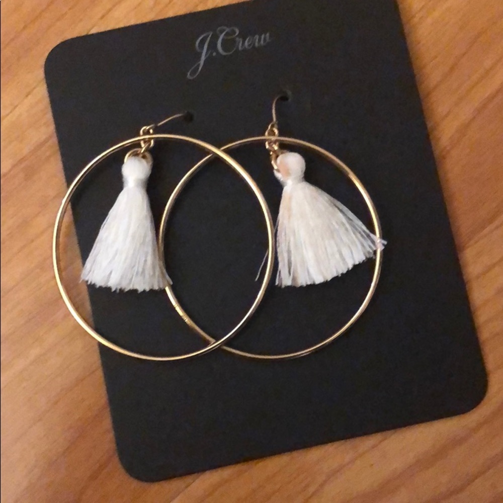J.Crew earrings